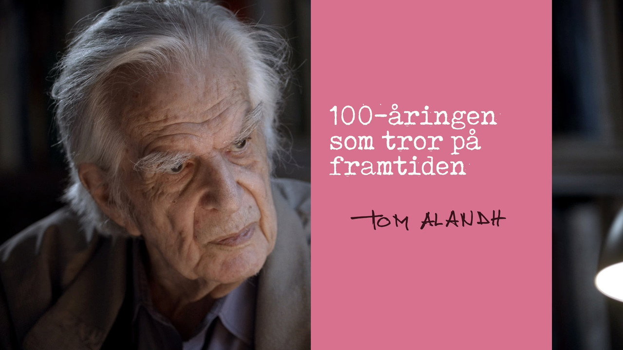 100-åringen som tror på framtiden backdrop
