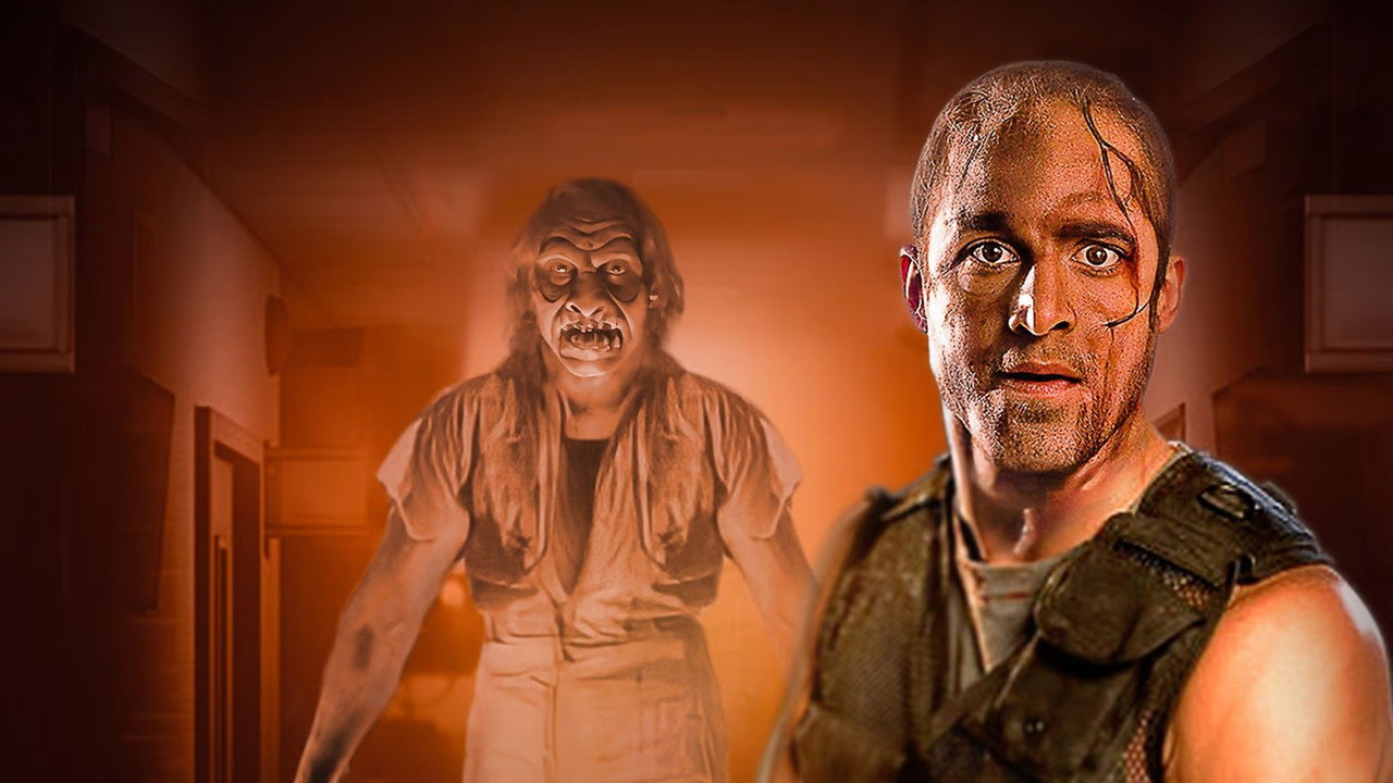 The Shadow Walkers backdrop