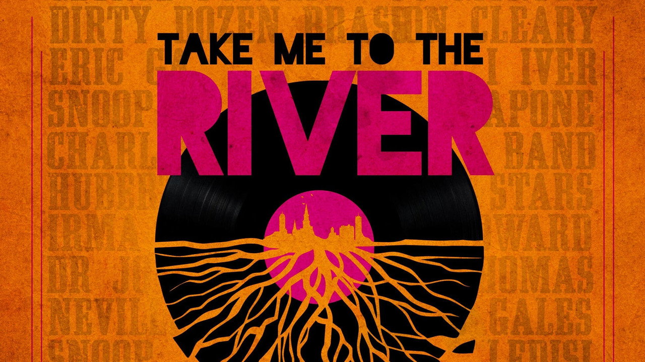 Take Me to the River: New Orleans backdrop
