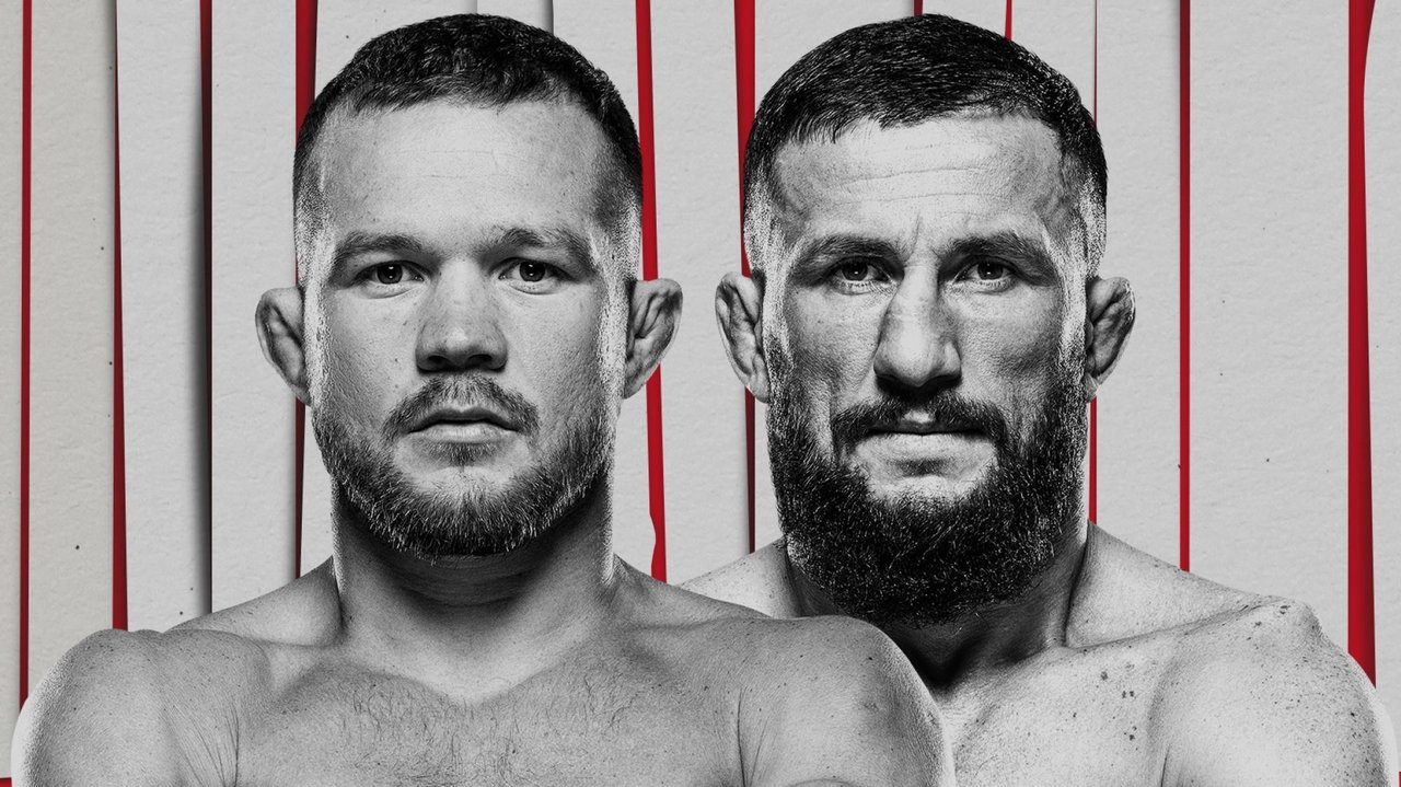 UFC Fight Night 221: Yan vs. Dvalishvili backdrop