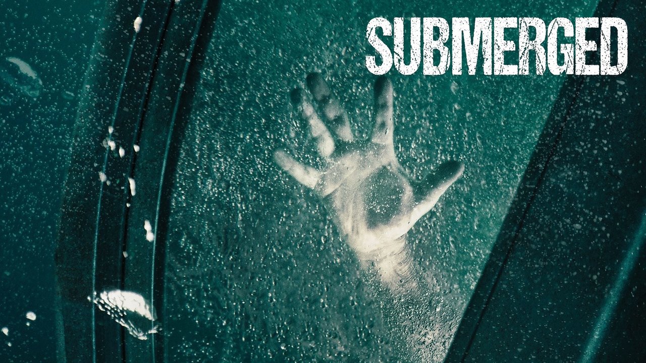 Submerged backdrop