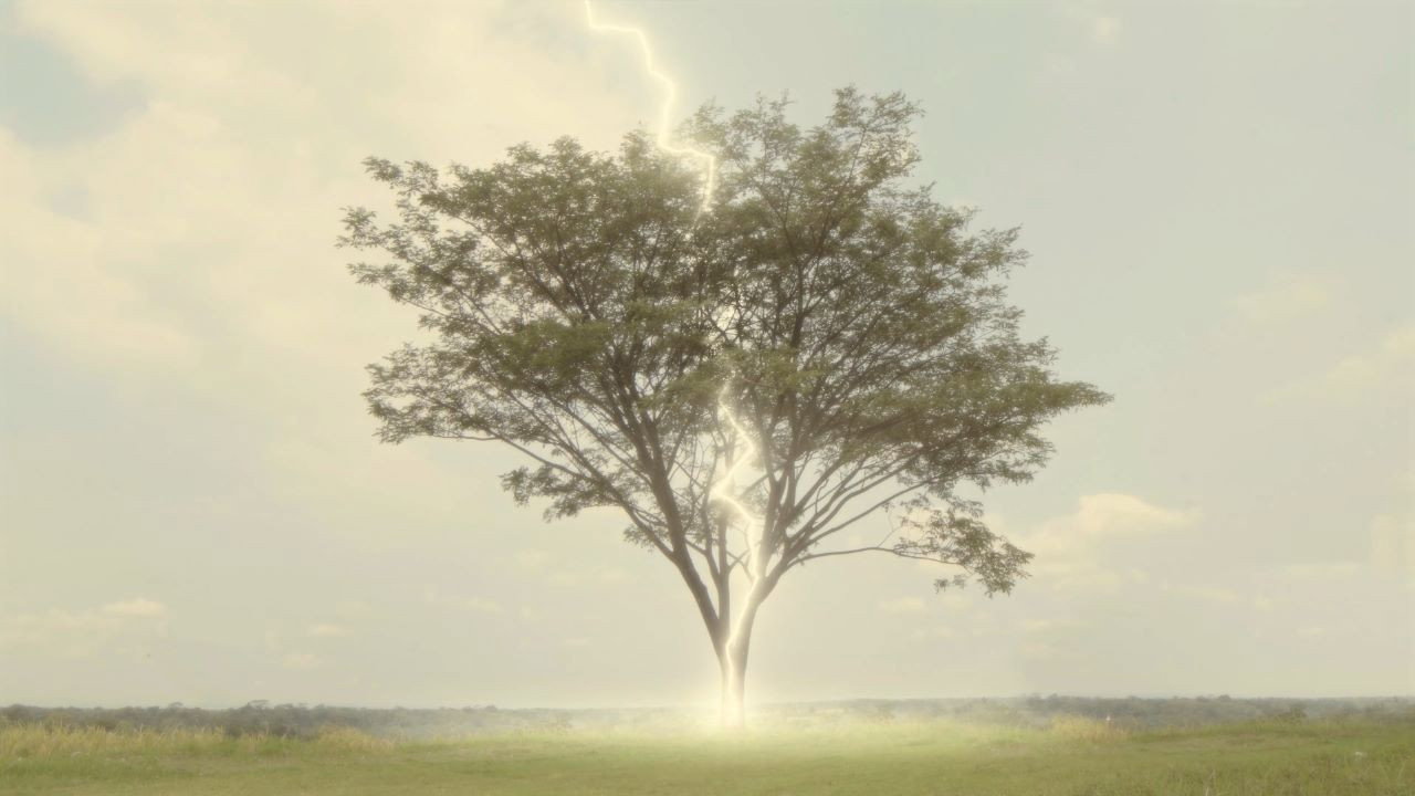 The Boy Who Dreamed of Lightning backdrop