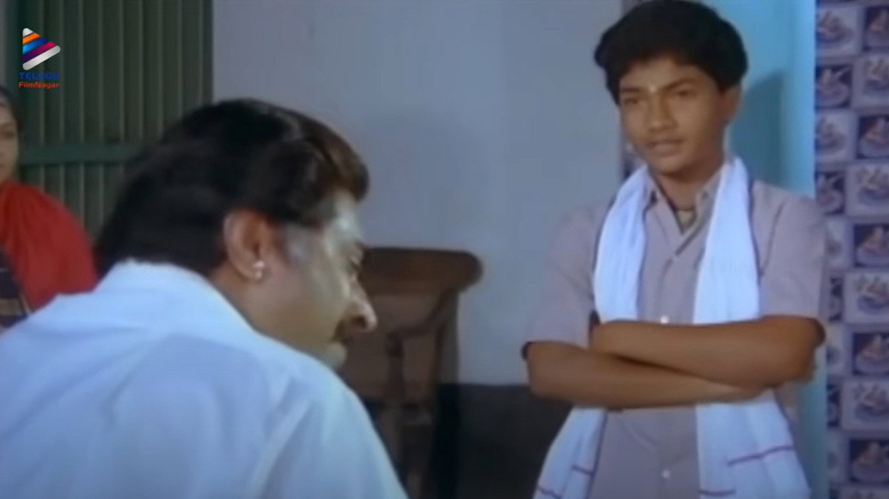 Swathi Kiranam backdrop