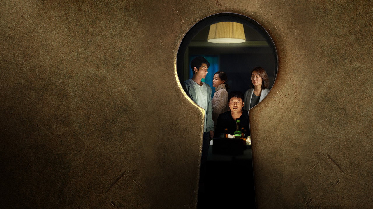 Open the Door backdrop