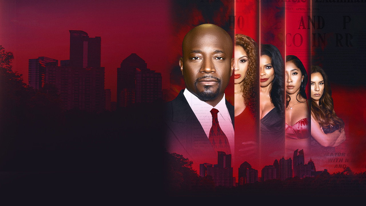 Love & Murder: Atlanta Playboy backdrop