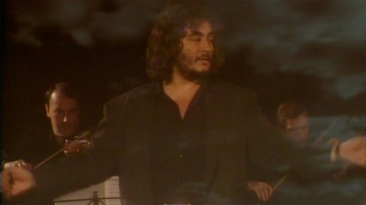 Michael Kamen: Concerto for Saxophone backdrop