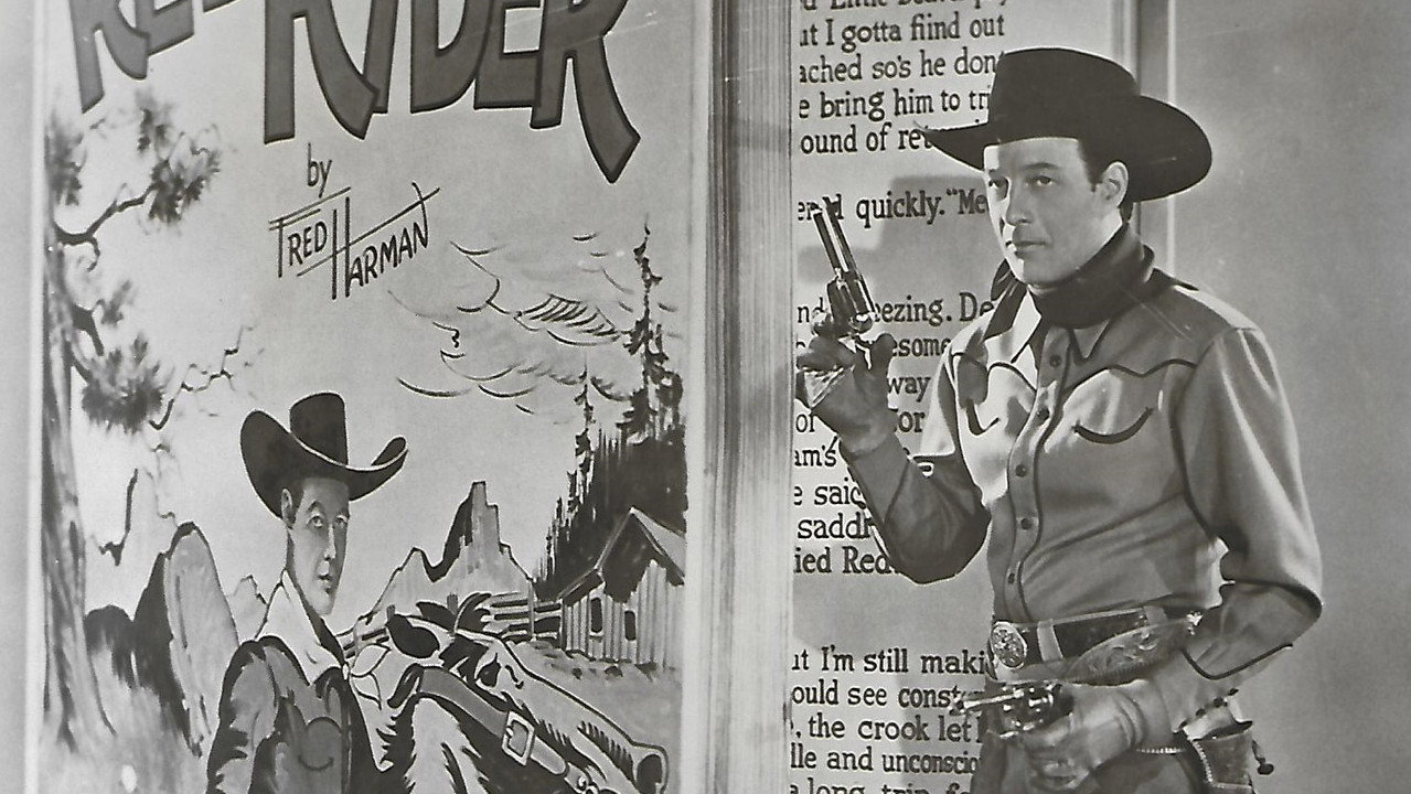 Marshal of Reno backdrop