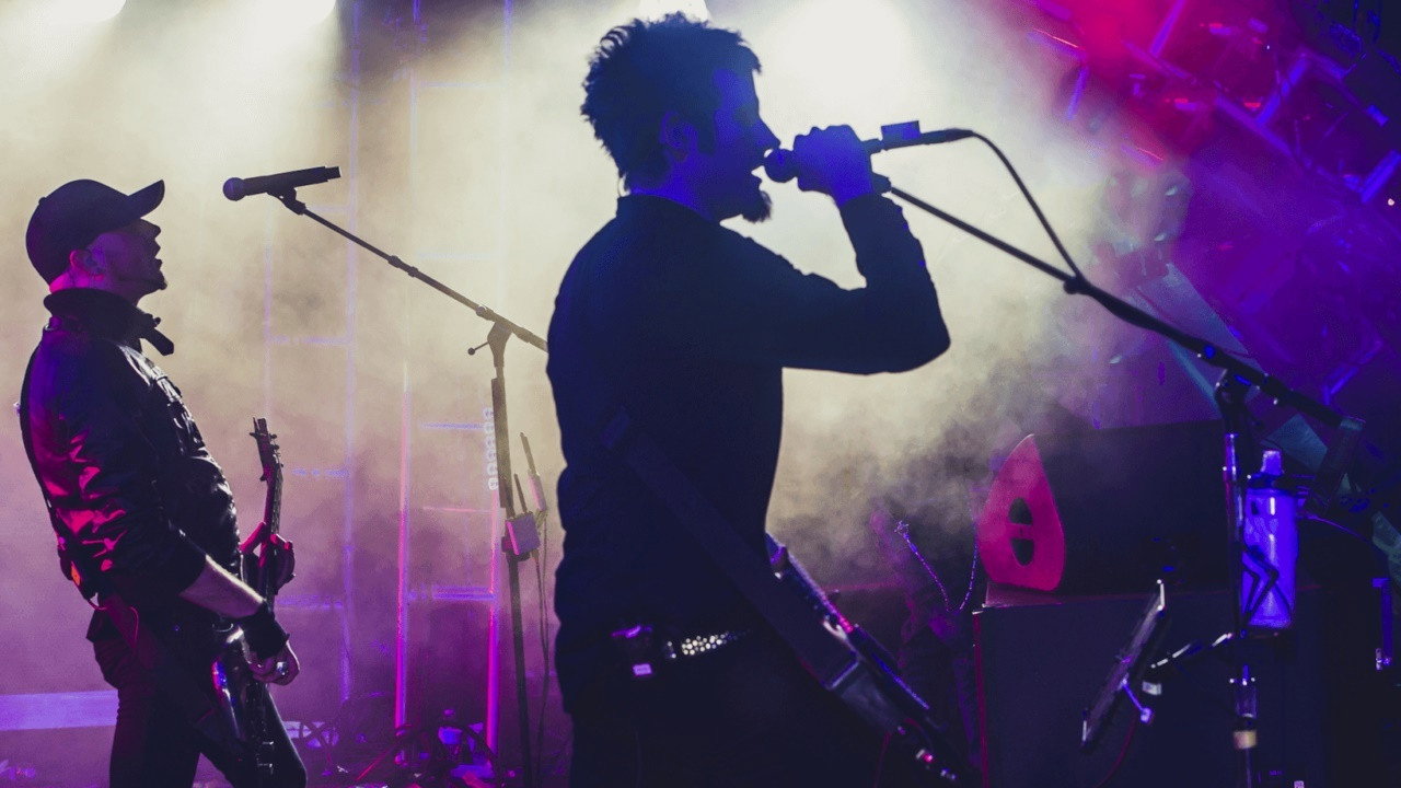 Pendulum: Live At Brixton Academy backdrop