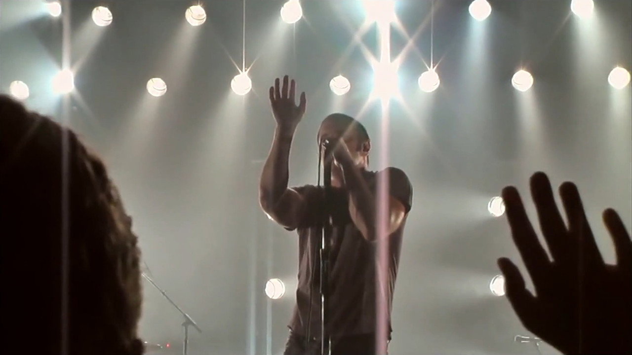 Nine Inch Nails: Live at the Wiltern Theatre backdrop
