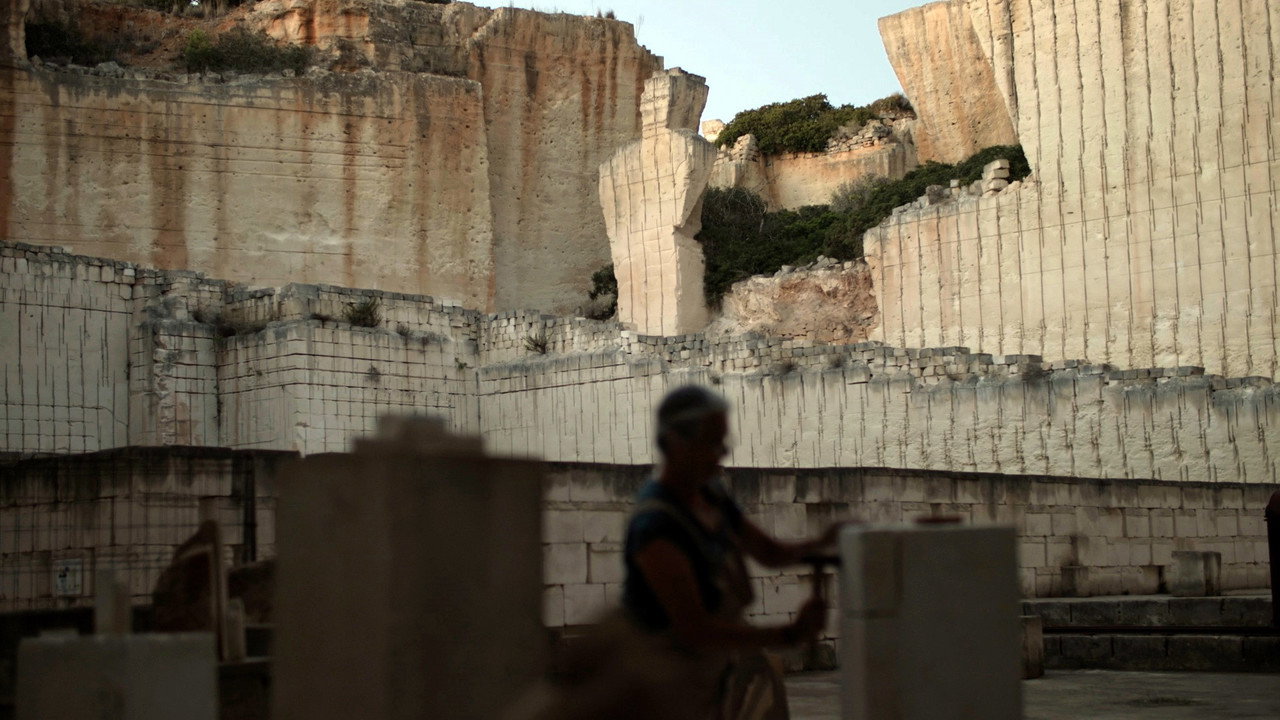 Tòtem backdrop
