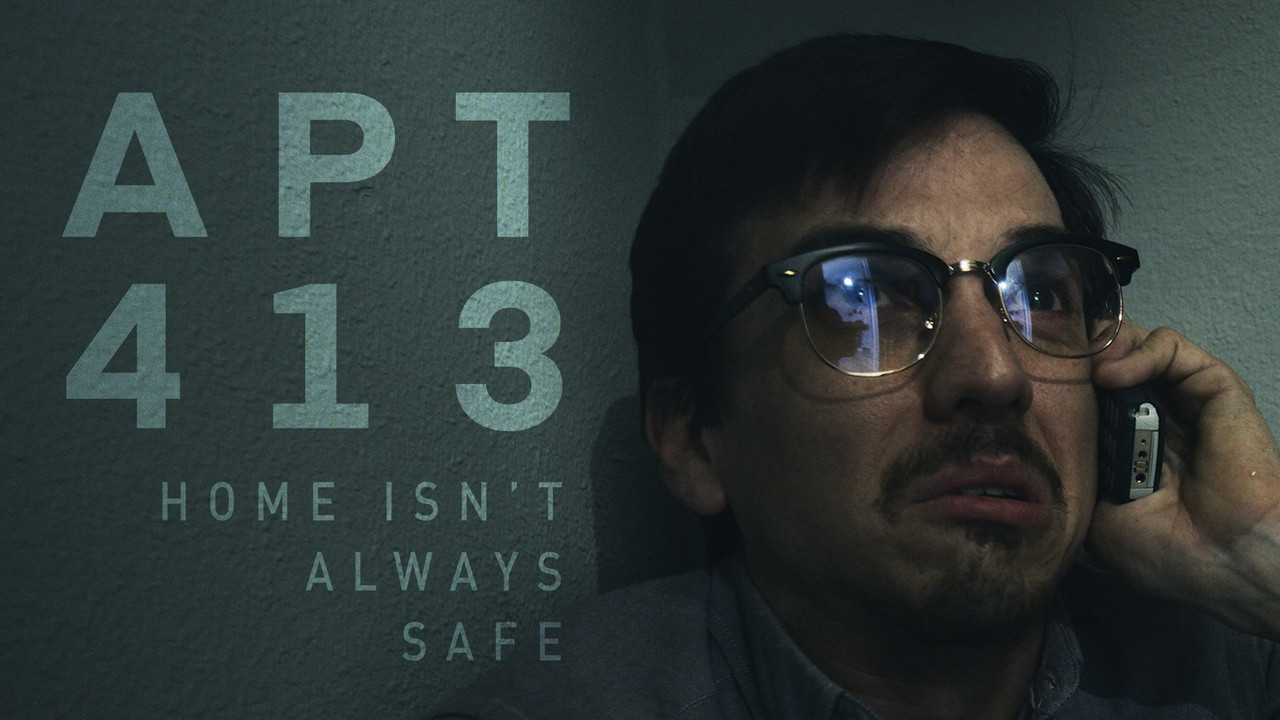 Apartment 413 backdrop