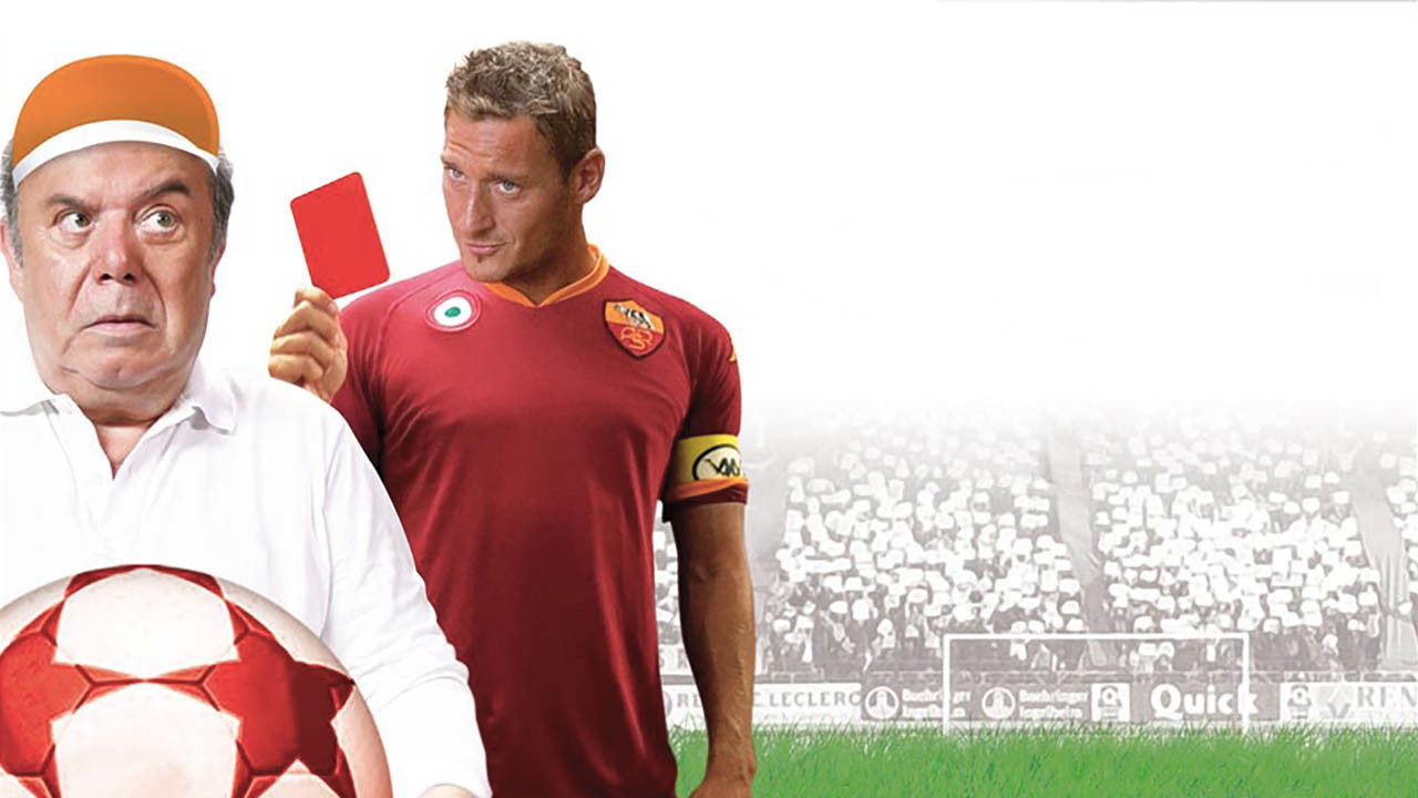 L'allenatore nel pallone 2 backdrop