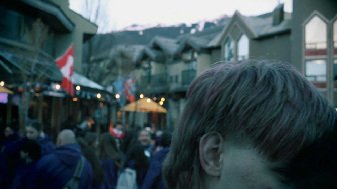 The Salish Whistler Experience backdrop