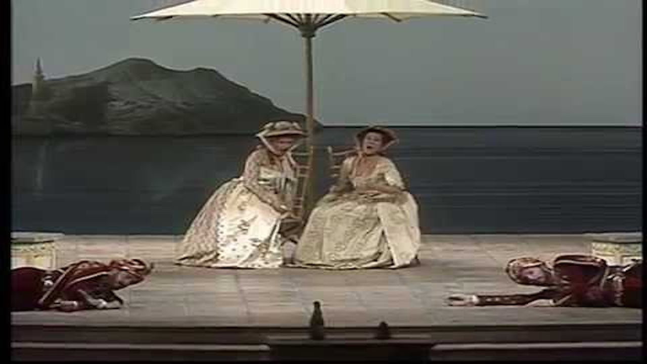 Cosi Fan Tutte backdrop