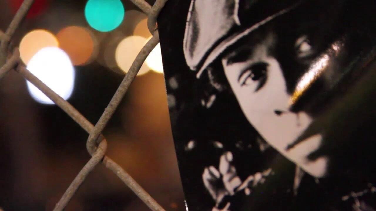 Out: The Glenn Burke Story backdrop