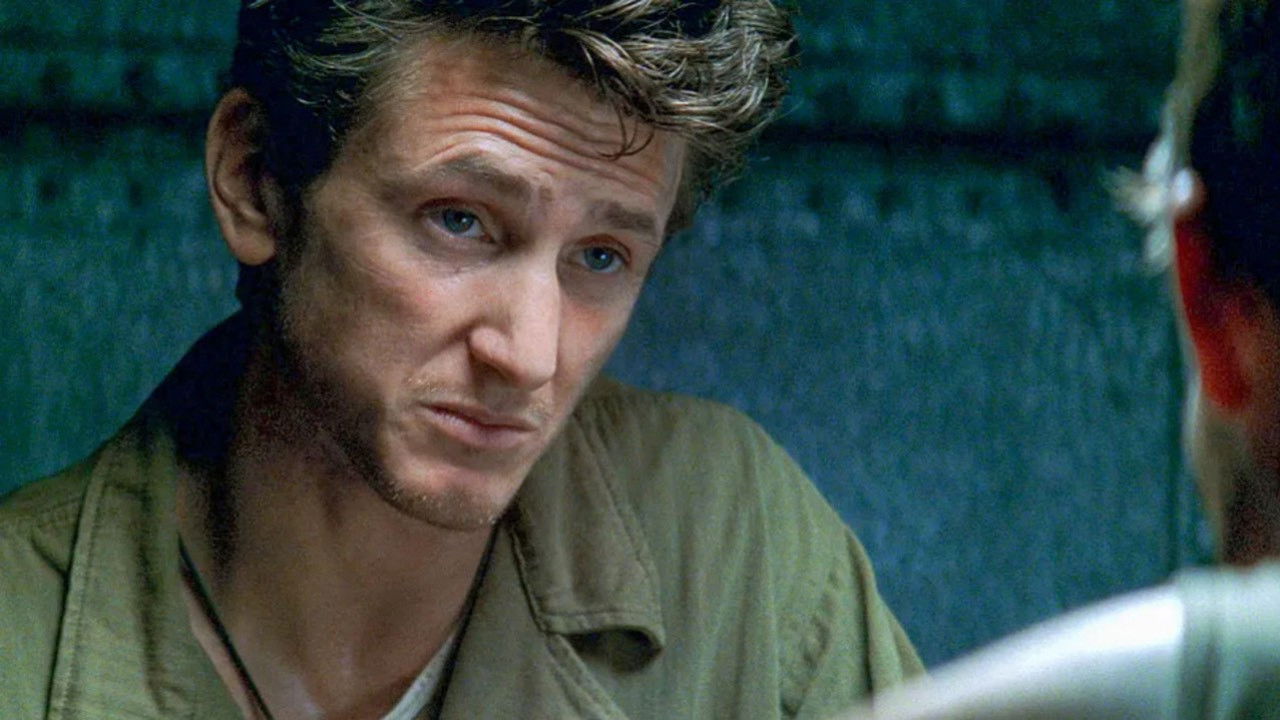 Sean Penn, l'enfant terrible de l'Amérique backdrop