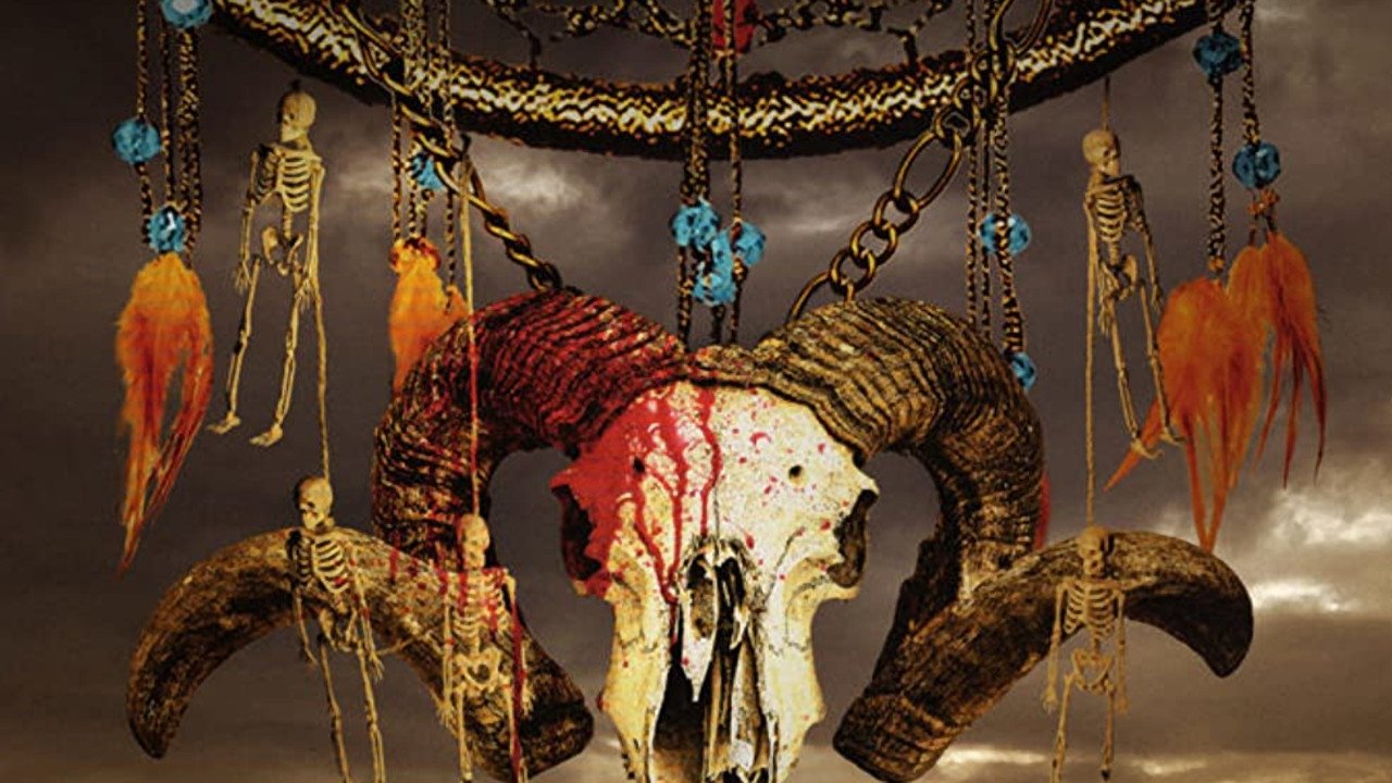 Skinwalker backdrop