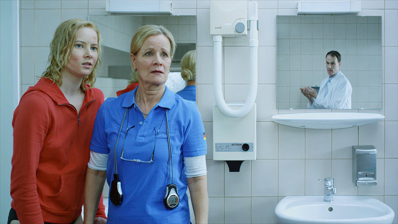 Toilet Stories backdrop