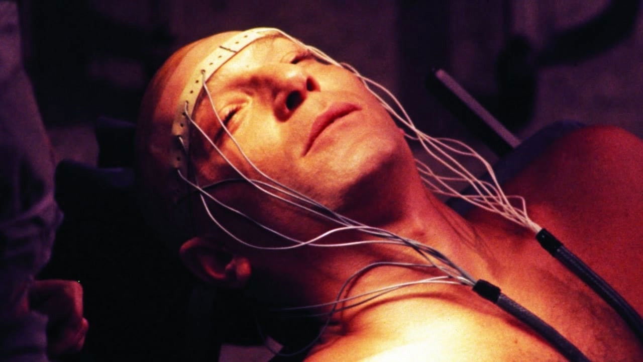 The Terminal Man backdrop