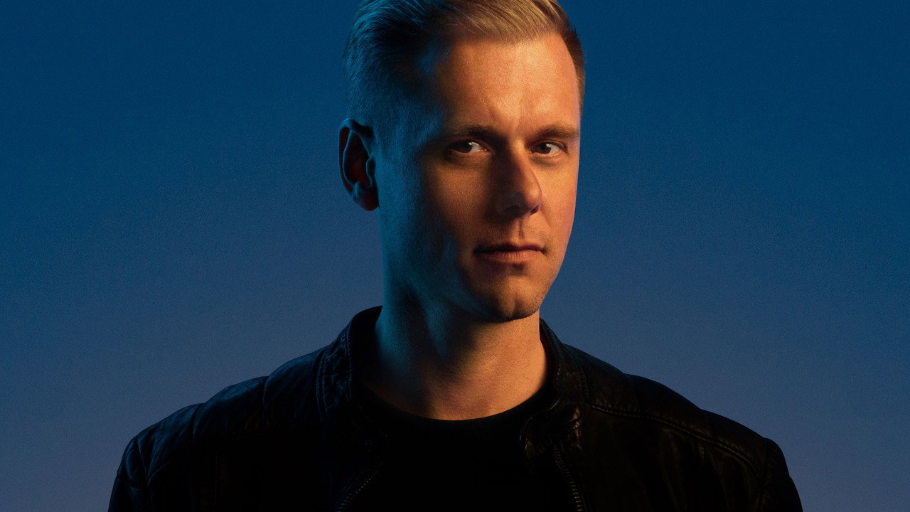Armin van Buuren Presents This is Me: Feel Again backdrop