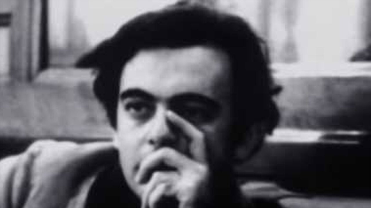 Glauber Rocha - The Movie, Brazil's Labyrinth backdrop