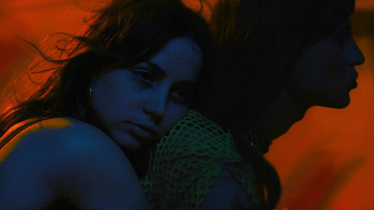 Corazón backdrop