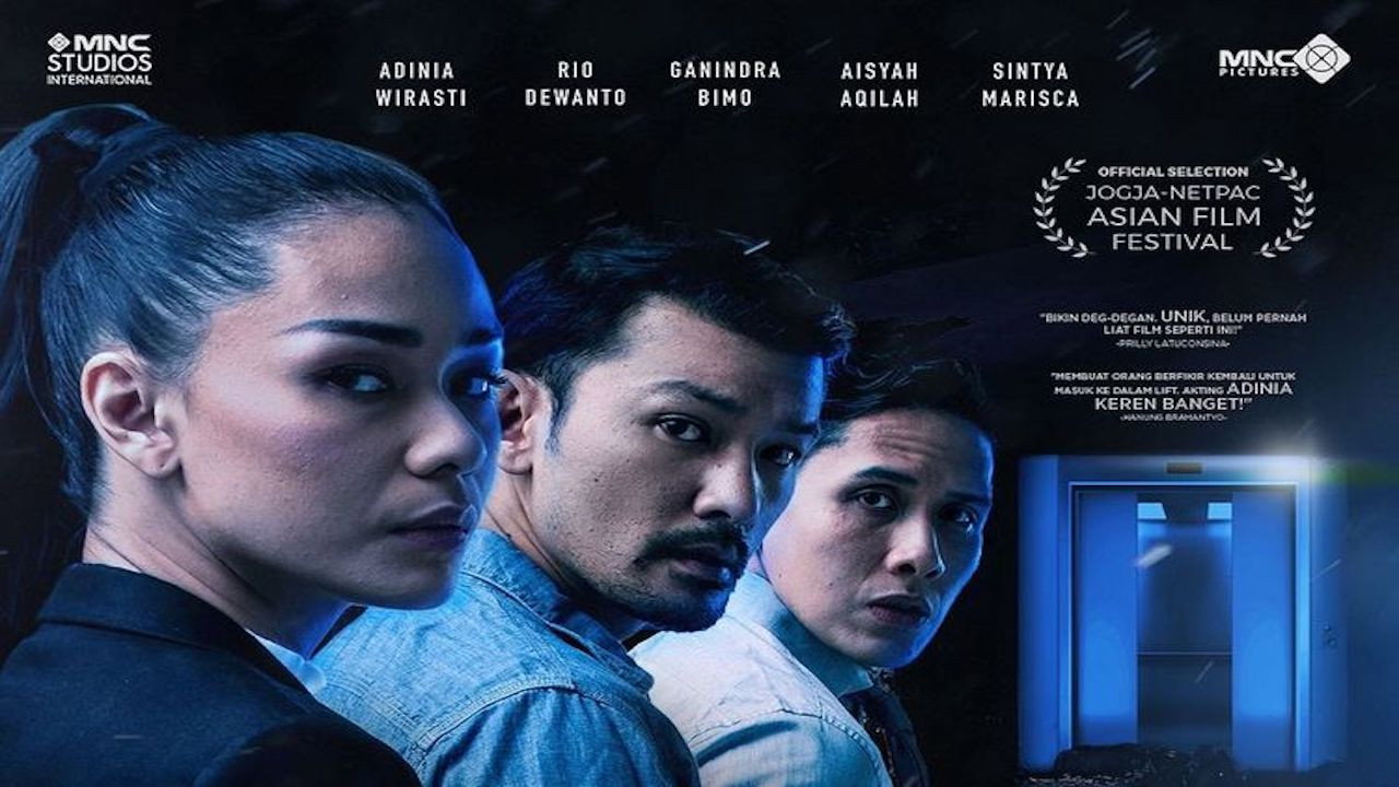 Kamu Tidak Sendiri backdrop