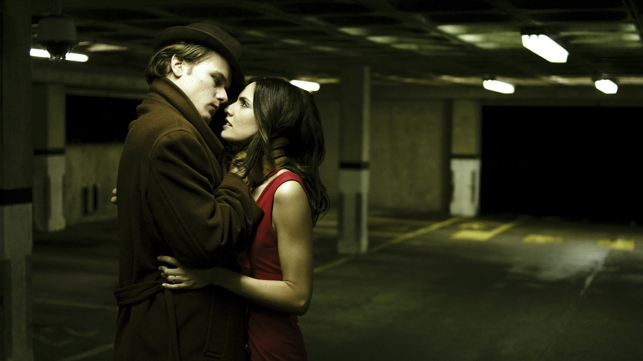 Emulsion backdrop