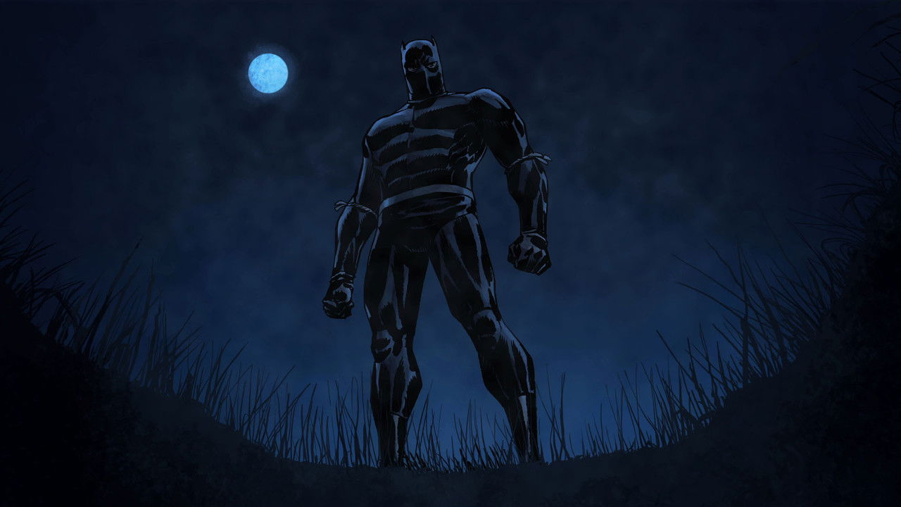Black Panther backdrop