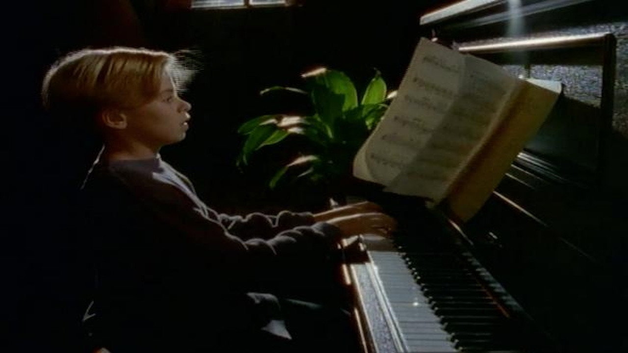 Goosebumps: Piano Lessons Can Be Murder backdrop