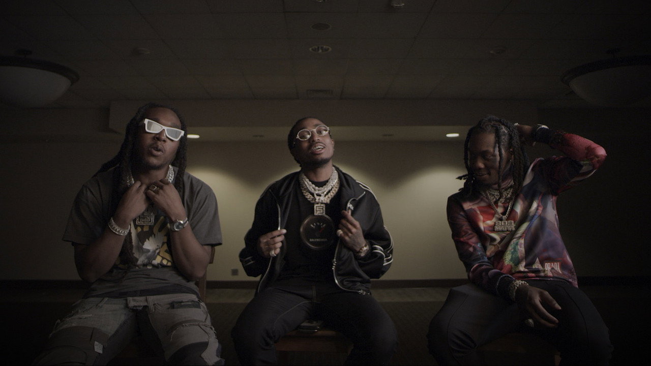 Ice Cold: The Untold Story of Hip Hop Jewelry backdrop