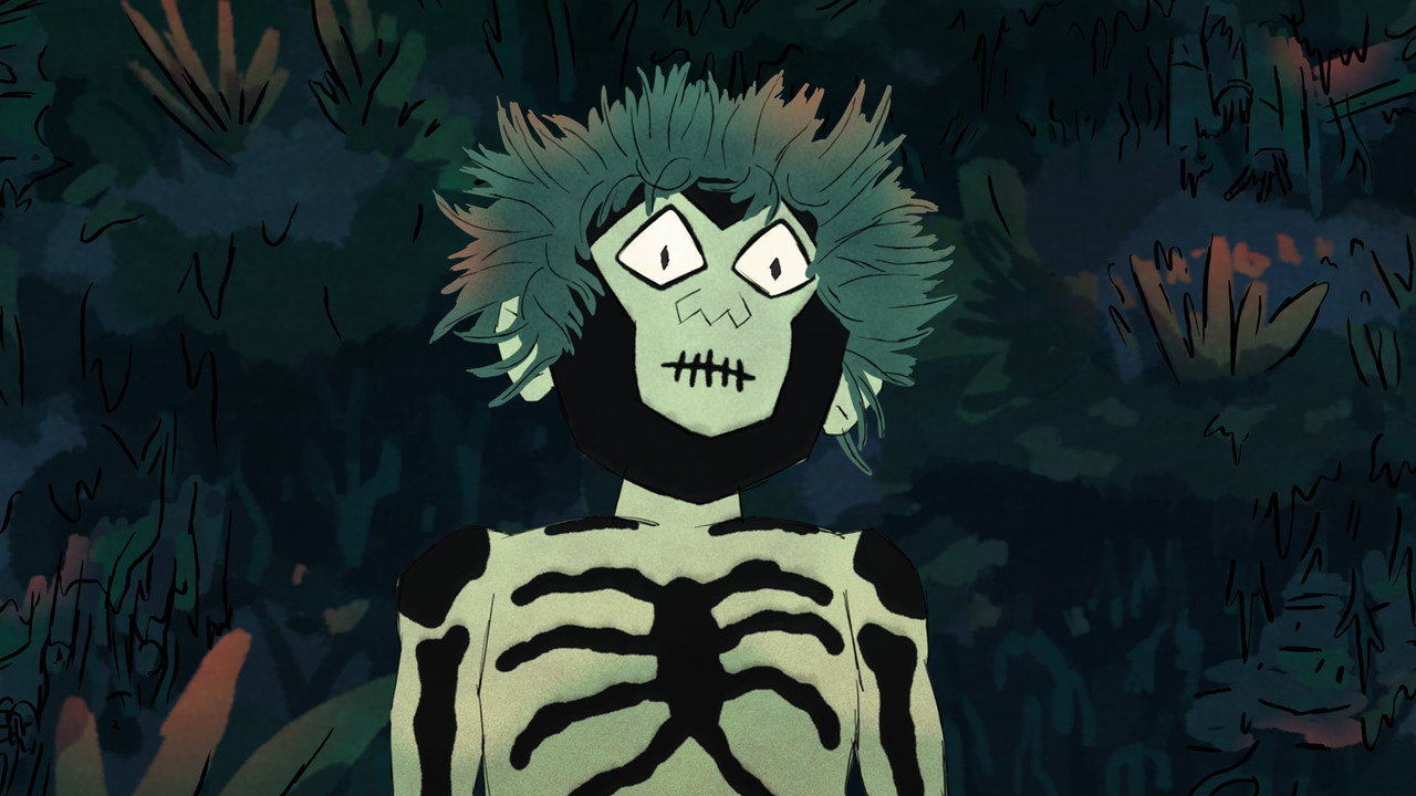 Nettle Head backdrop
