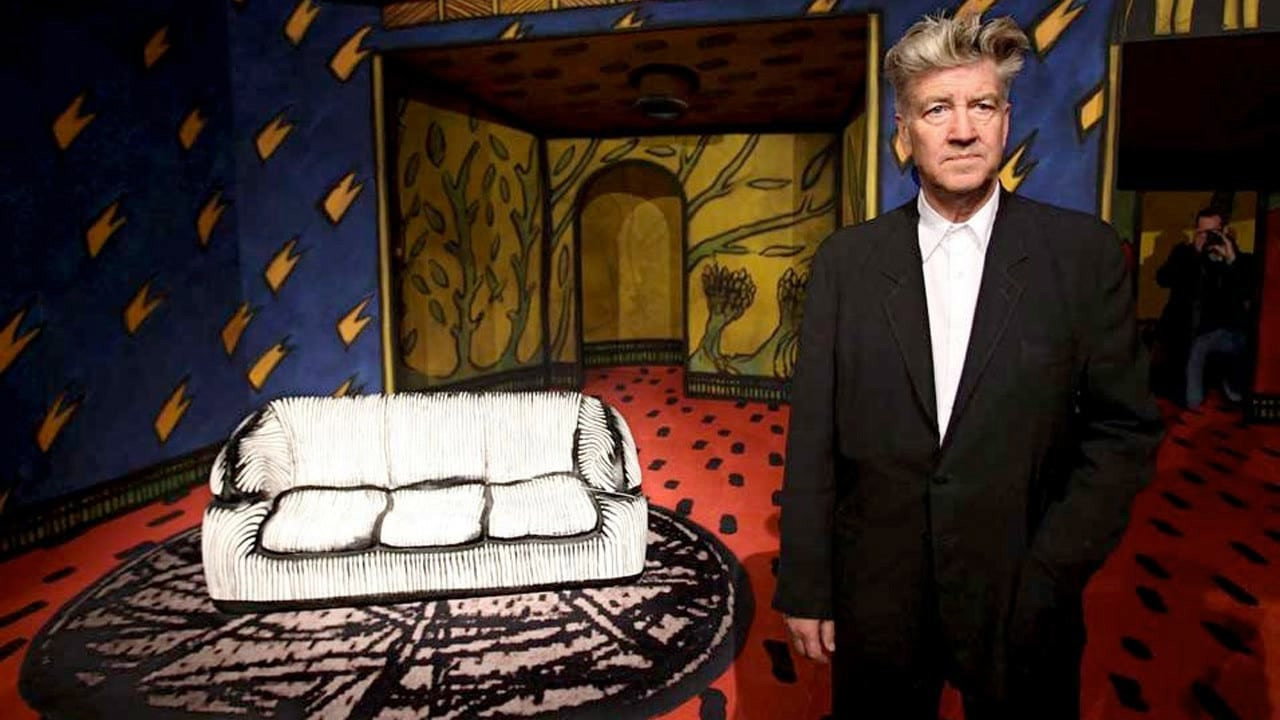 Pretty as a Picture: The Art of David Lynch backdrop