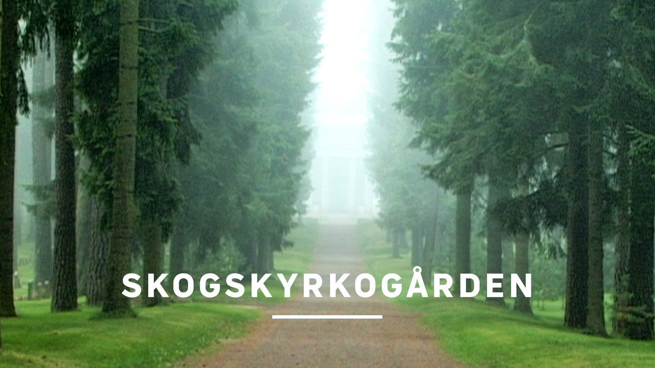 Skogskyrkogården backdrop