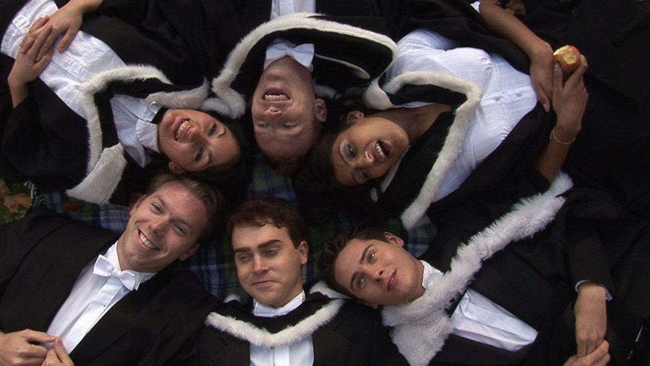 We Need to Talk About Kieran backdrop