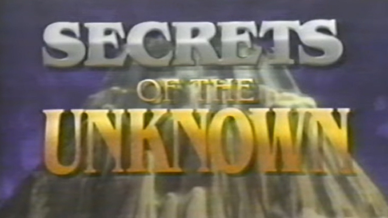 Secrets of the Unknown: The Titanic backdrop