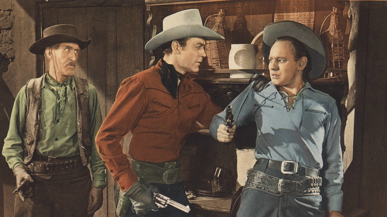 Desperadoes of Dodge City backdrop