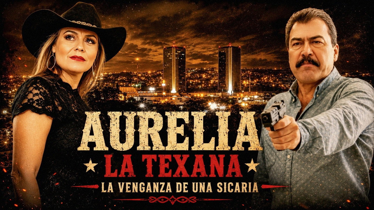 Aurelia La Texana backdrop