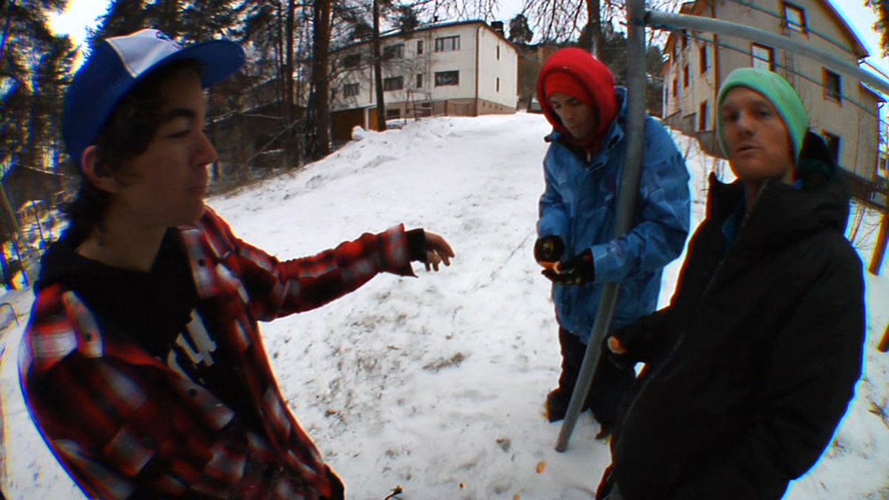 Stepchild Snowboards: "This" Video Sucks backdrop