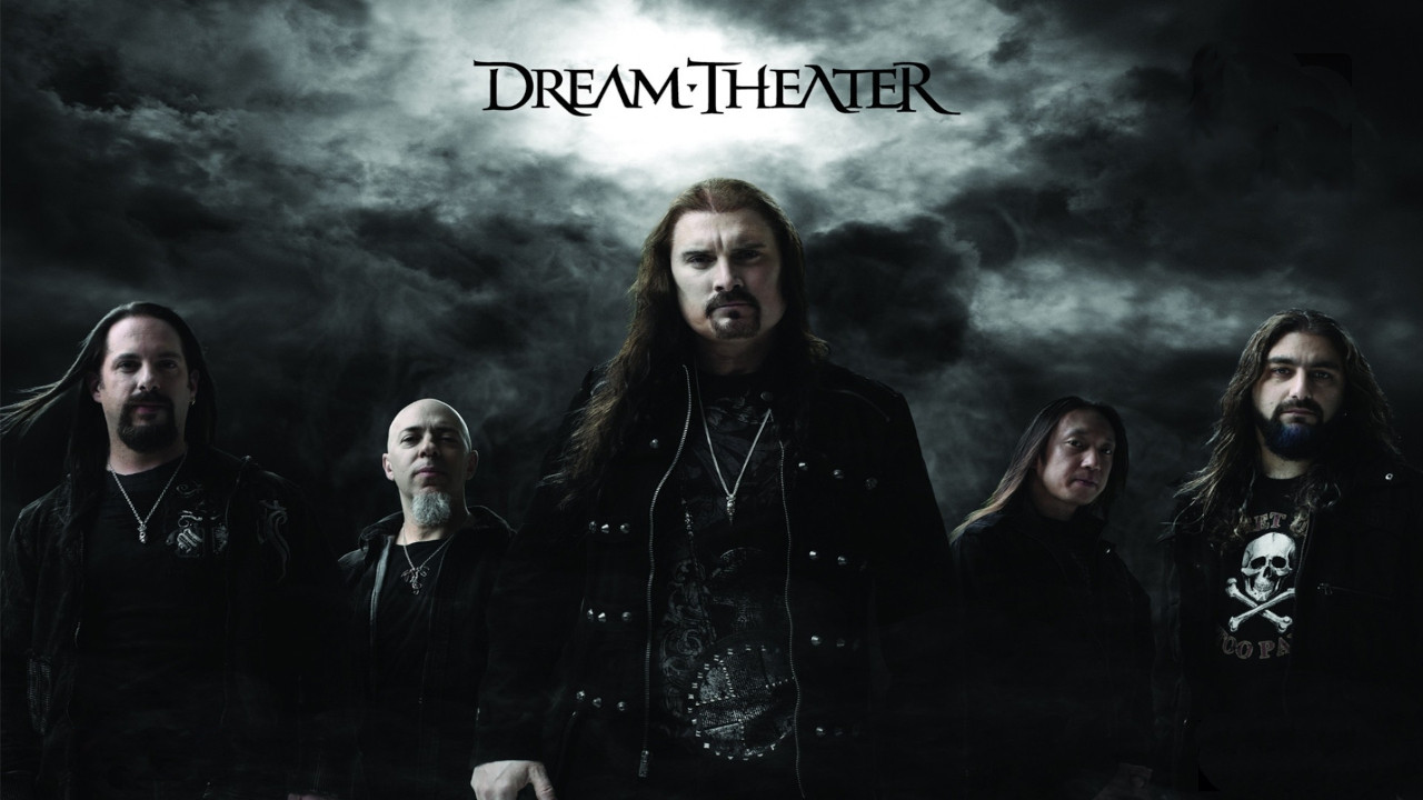 Dream Theater: Chaos in Motion backdrop