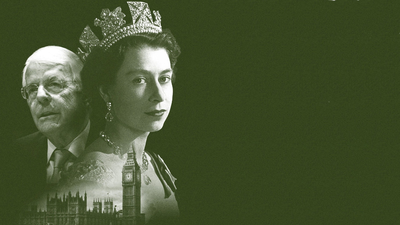 Her Majesty's Prime Ministers: John Major backdrop