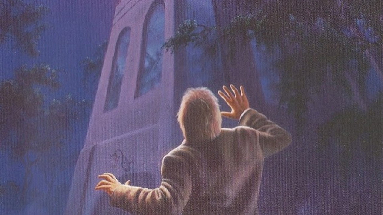 Cursed backdrop