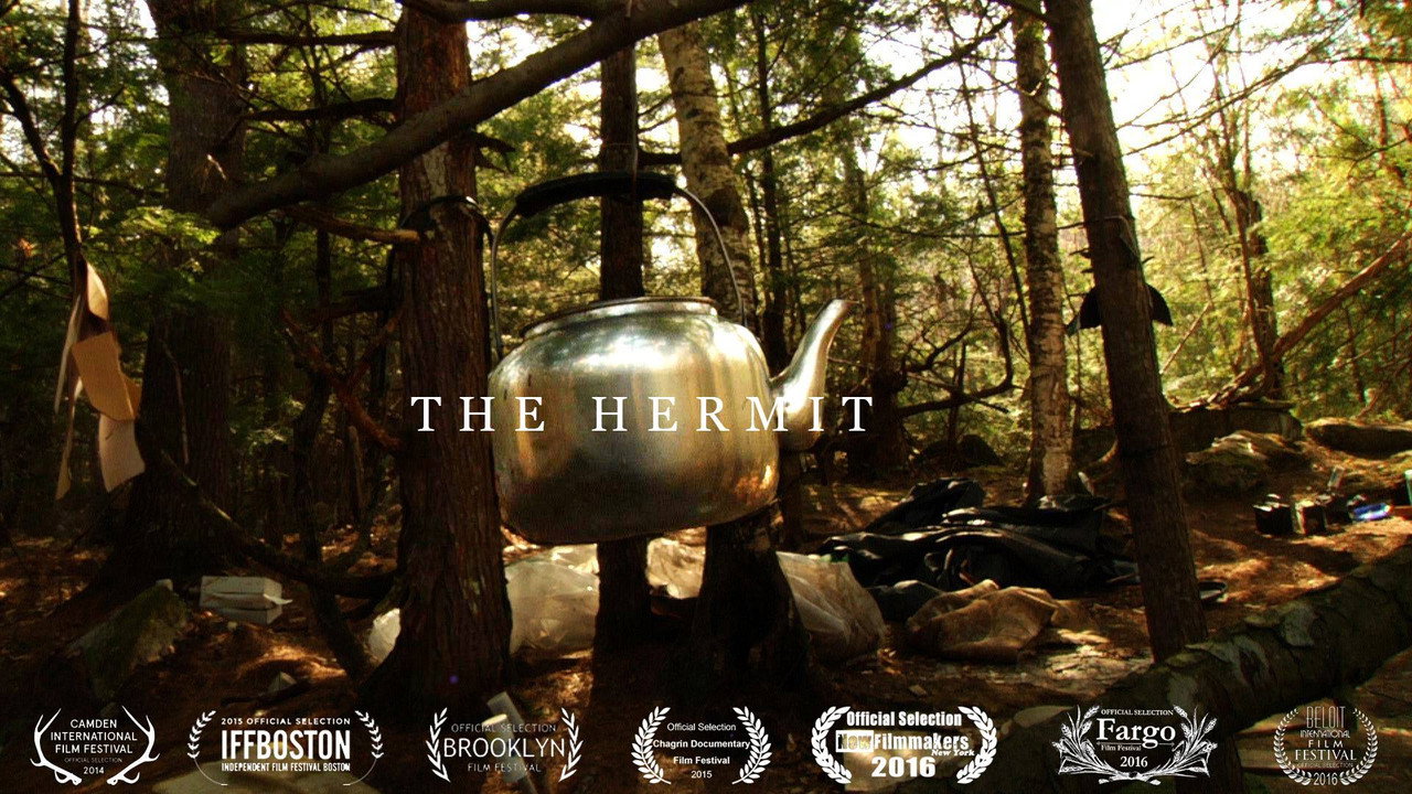 The Hermit backdrop