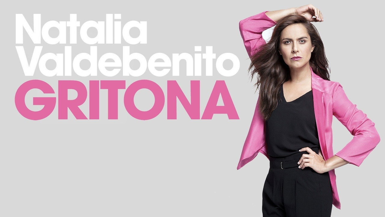 Natalia Valdebenito: Loudmouth backdrop