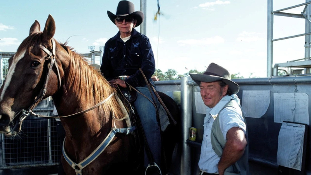 The Slim Dusty Movie backdrop