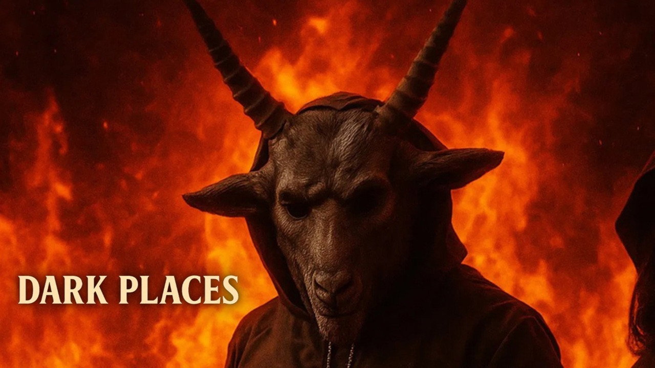 Dark Places backdrop