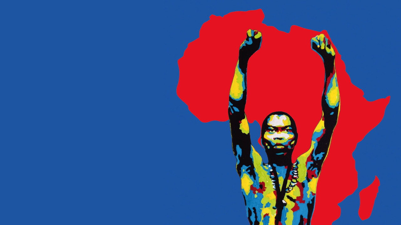 Finding Fela backdrop