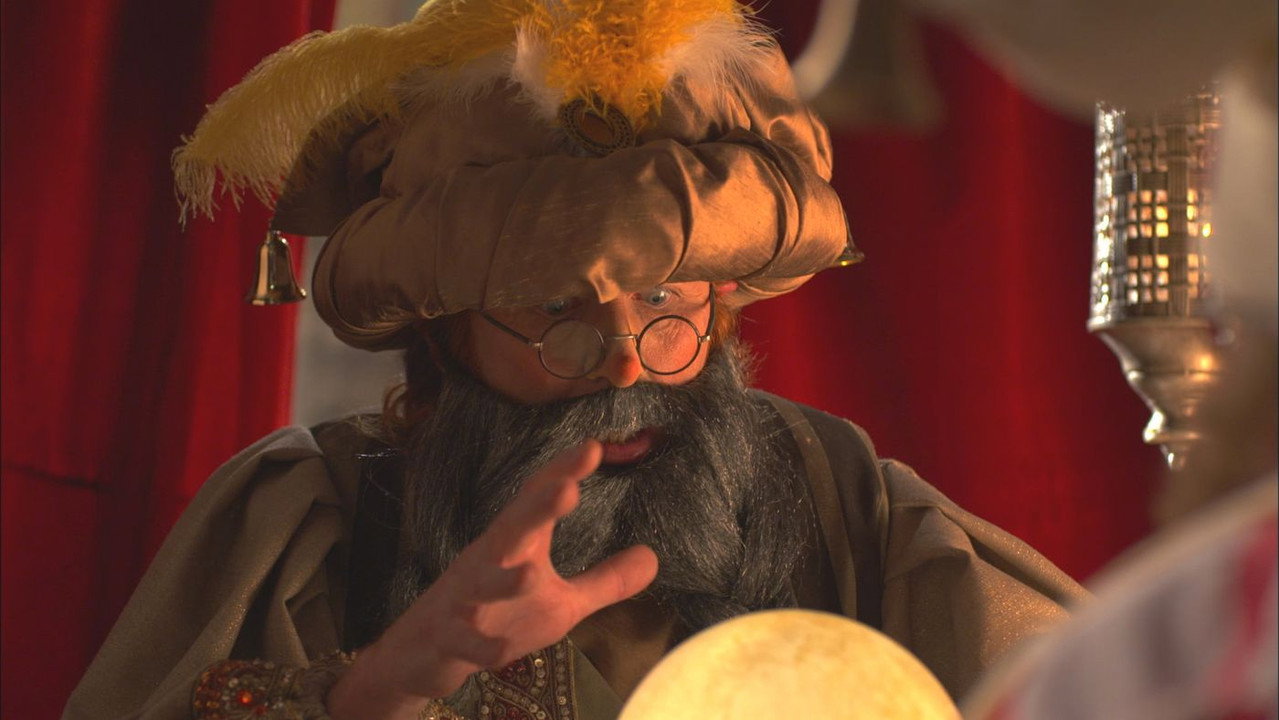 Plop Special: The Gnome Fair backdrop