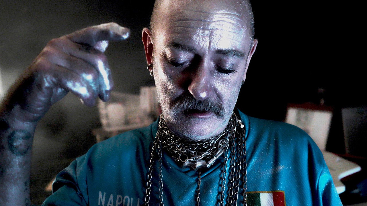 Douglas Gordon by Douglas Gordon backdrop