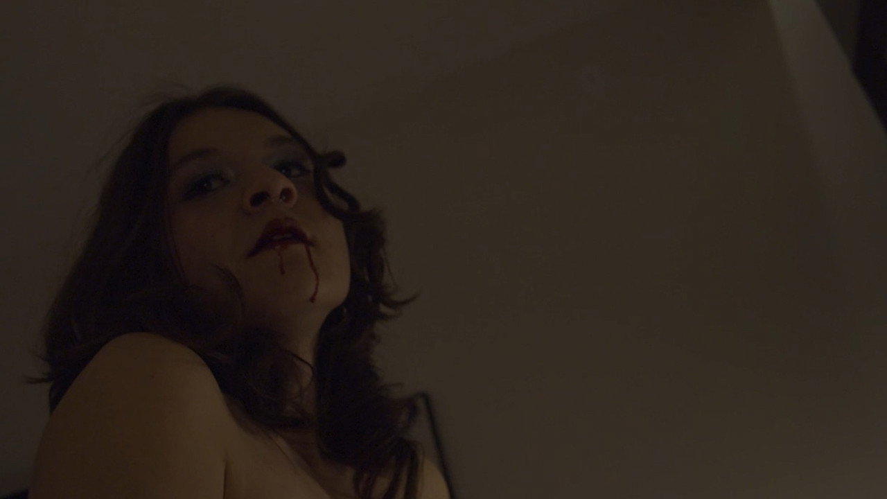 Of the Flesh backdrop